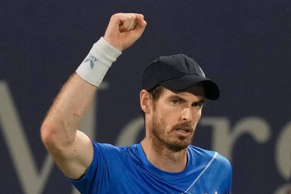 Andy Murray Andy Murray