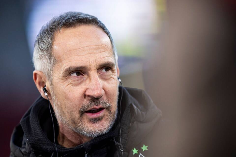 Adi Hütter Adi Hütter