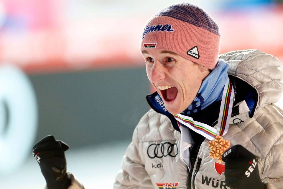 Karl Geiger Karl Geiger