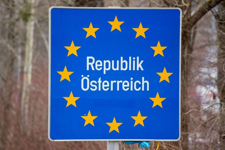 Österreich verschärft Einreisebestimmungen Österreich verschärft Einreisebestimmungen