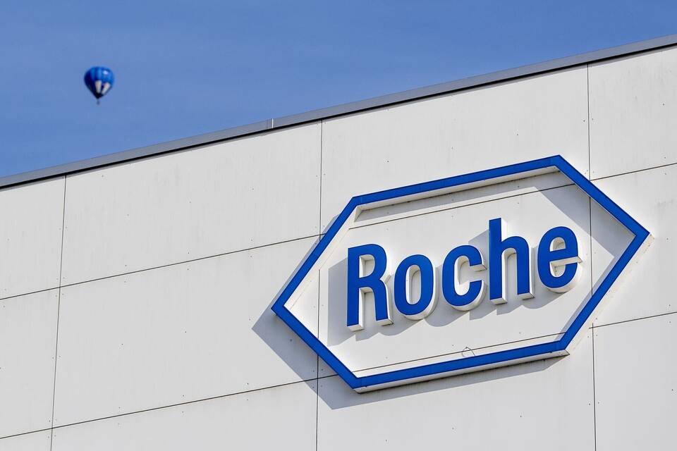 Pharmakonzern Roche Pharmakonzern Roche