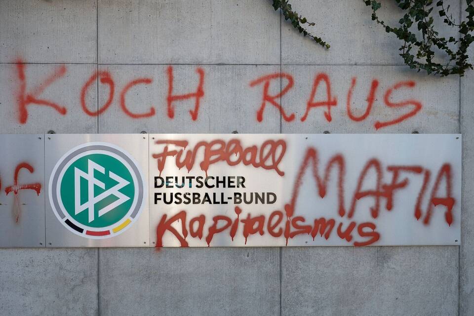 DFB-Zentrale