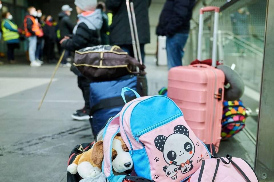 Flüchtlinge in Berlin Flüchtlinge in Berlin