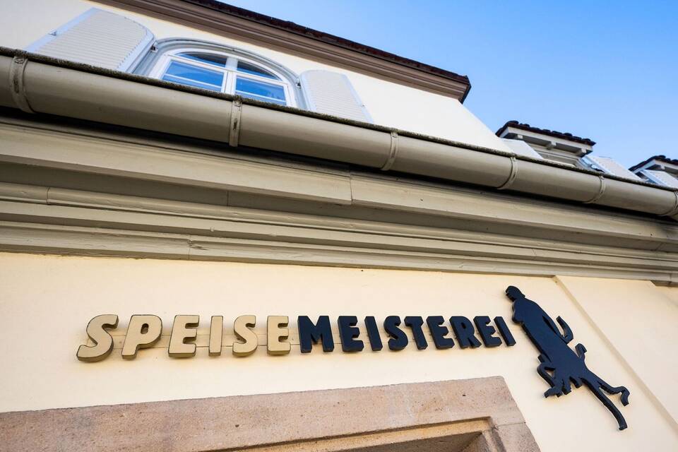 Restaurant Speisemeisterei Restaurant Speisemeisterei