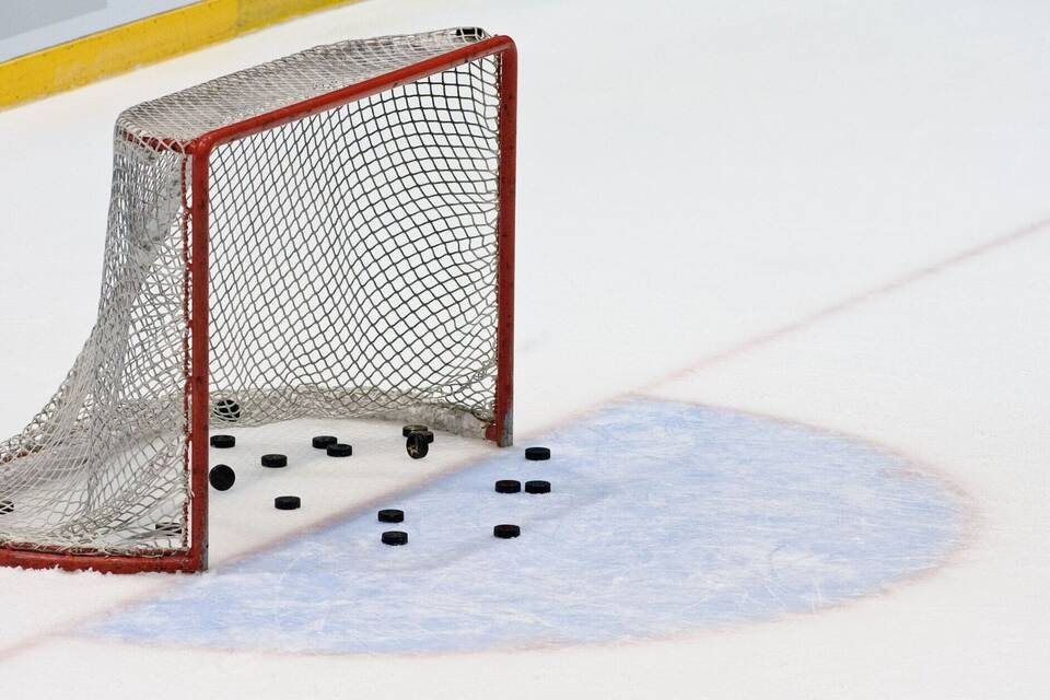 Eishockey Eishockey
