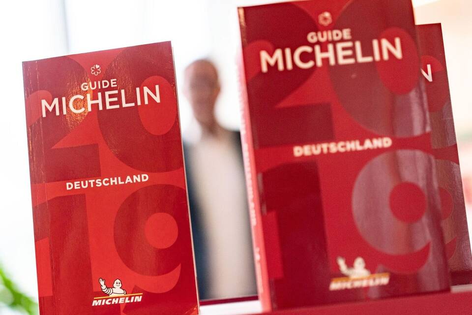 Guide Michelin 2022