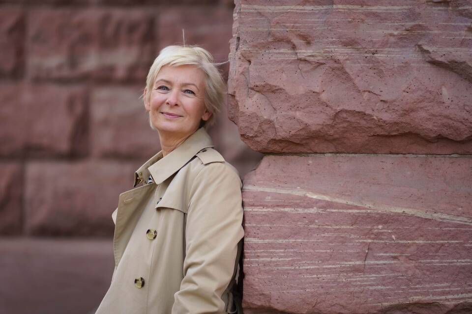 Dörte Hansen ist neue Stadtschreiberin von Mainz