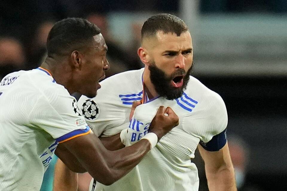 Real Madrid - Paris Saint-Germain Real Madrid - Paris Saint-Germain