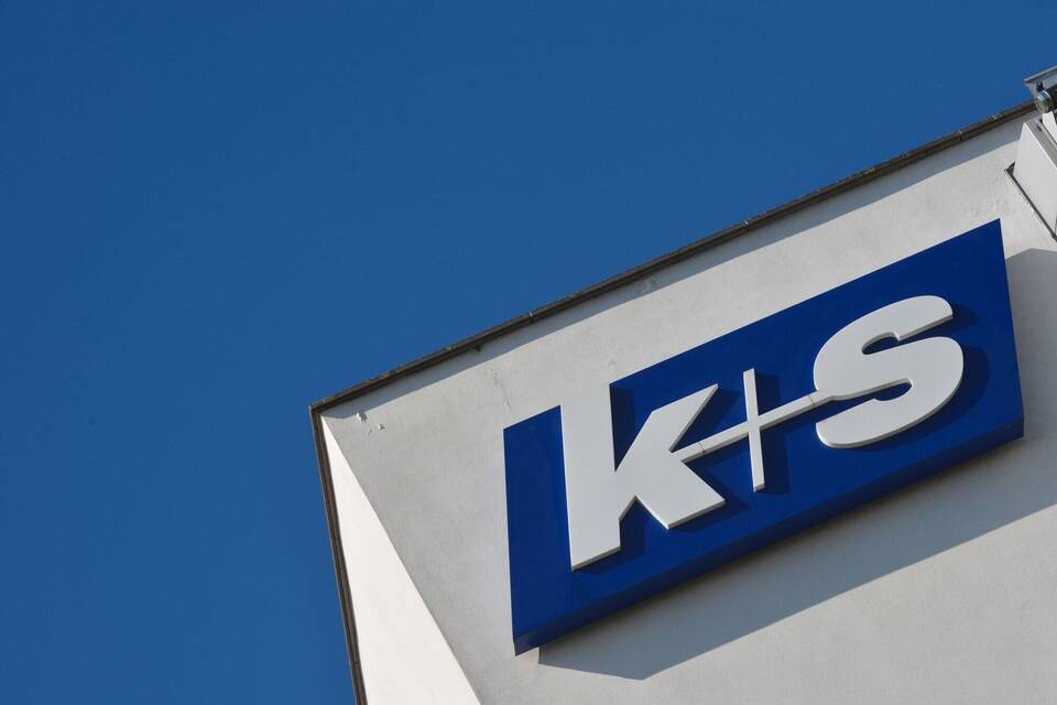Düngerkonzern K+S Düngerkonzern K+S