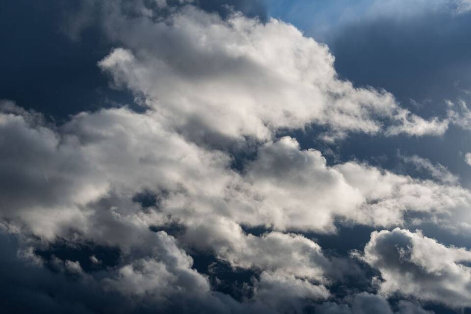 Wolkenhimmel Wolkenhimmel