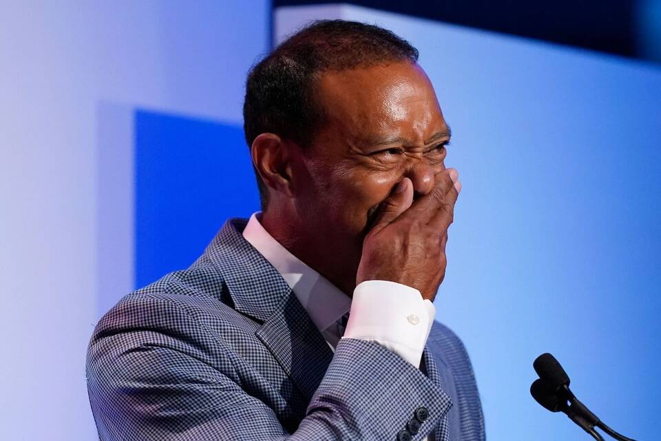 Tiger Woods Tiger Woods