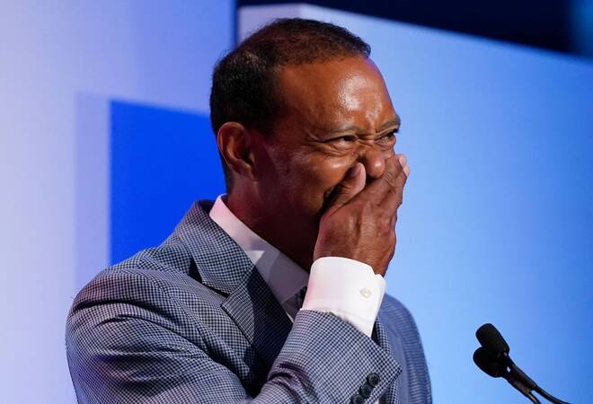 US-Superstar: Tiger Woods in World Golf Hall of Fame ...