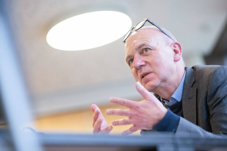 Bernd Neuendorf Bernd Neuendorf