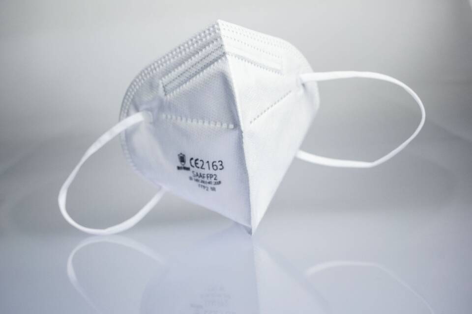 FFP2-Maske FFP2-Maske
