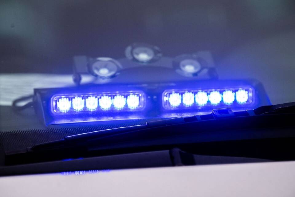 Blaulicht Blaulicht