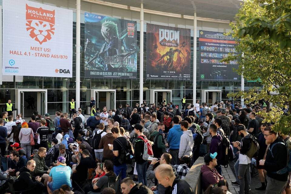 Gamescom Gamescom