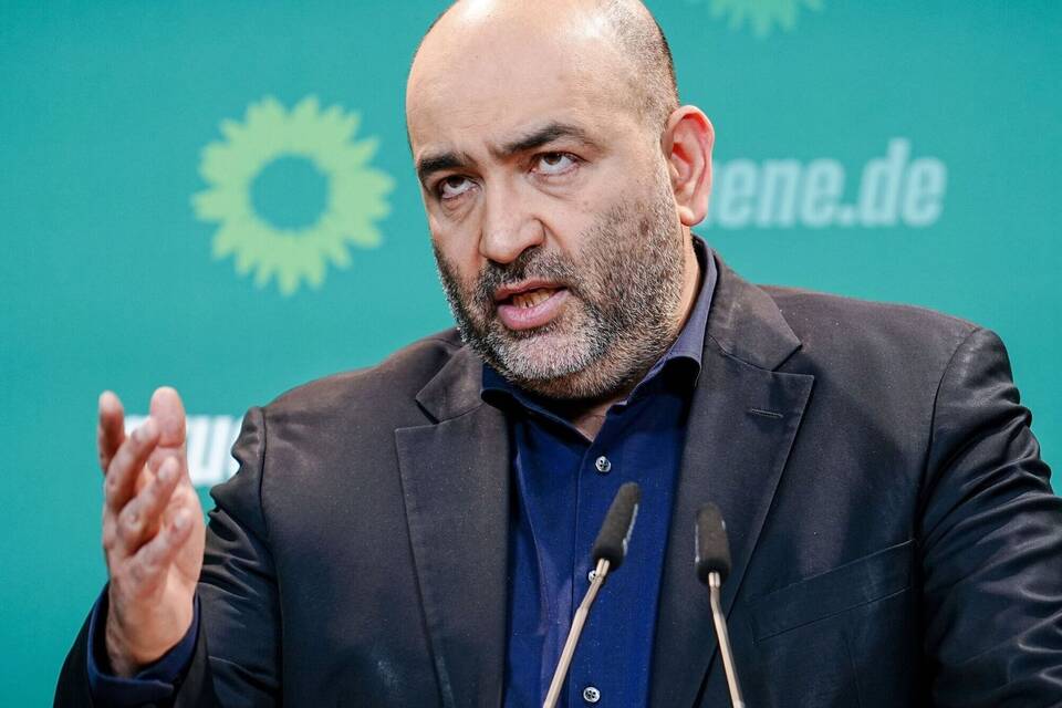 Omid Nouripour Omid Nouripour
