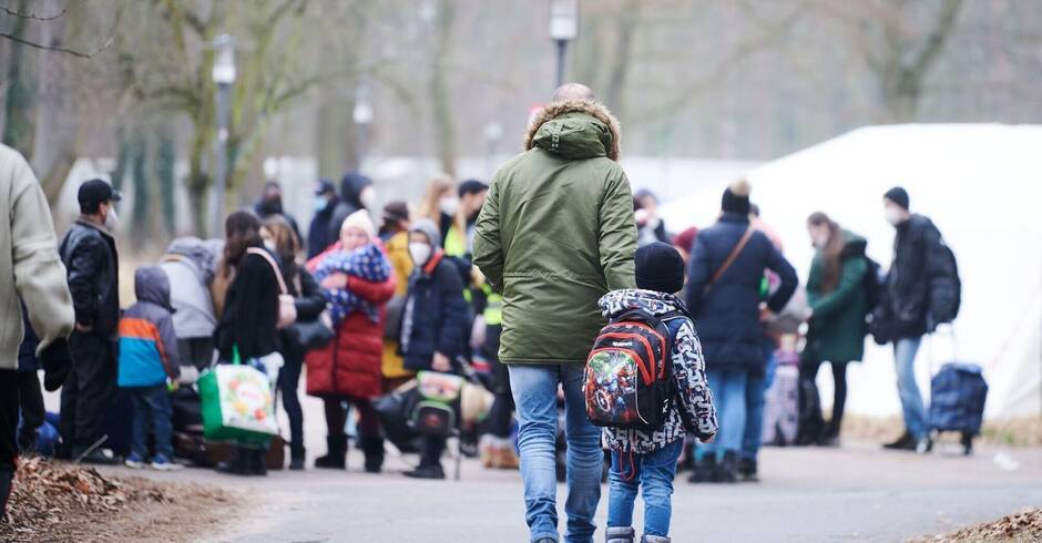 Stuttgart: Przewodniczący rady okręgowej: uchodźcy zostają zwabieni na „społeczny hamak” – Südwest – Wiadomości i aktualności