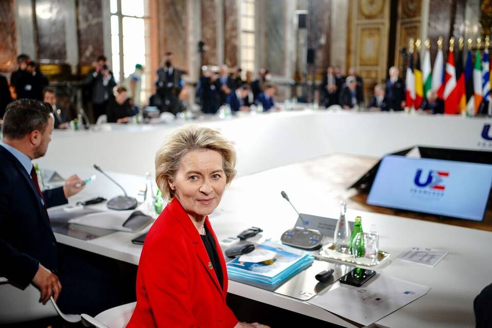 Ursula von der Leyen