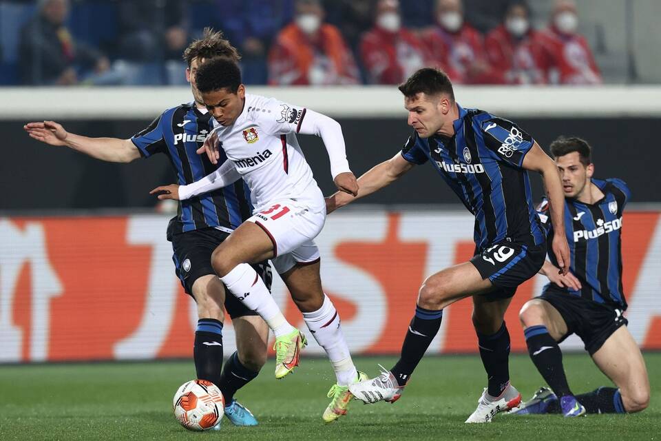 Atalanta Bergamo - Bayer Leverkusen Atalanta Bergamo - Bayer Leverkusen