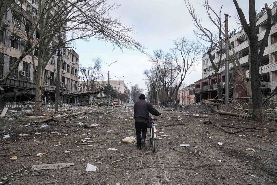 Mariupol Mariupol