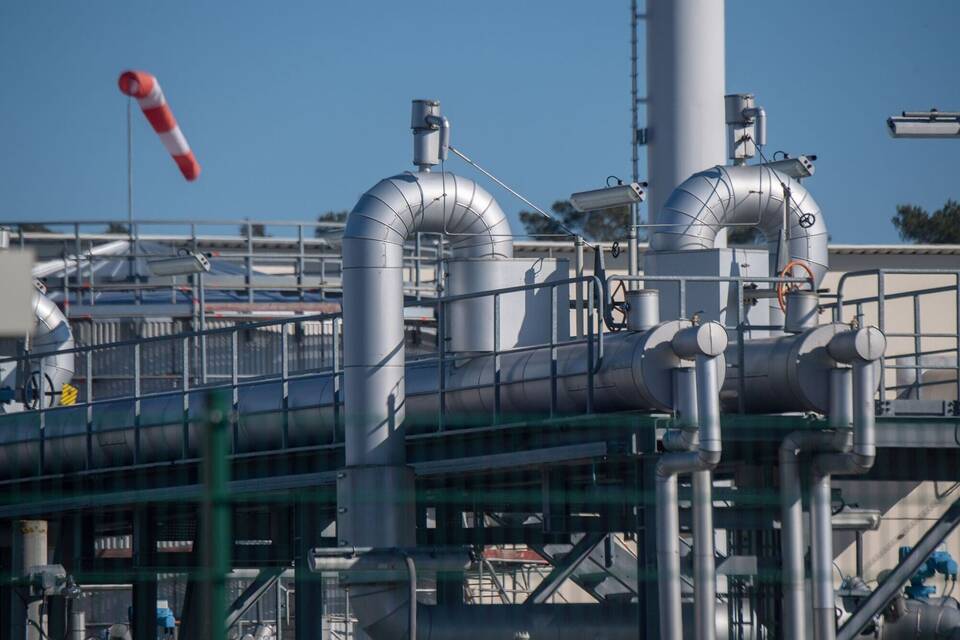 Nord Stream 1 Nord Stream 1