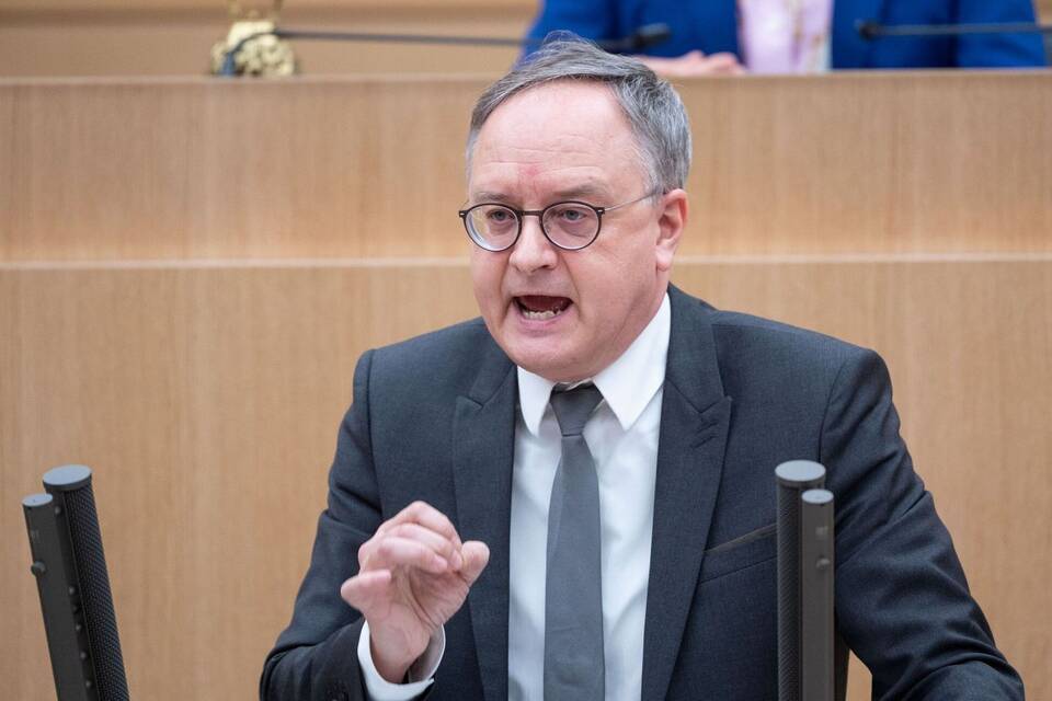 Andreas Stoch (SPD) Andreas Stoch (SPD)