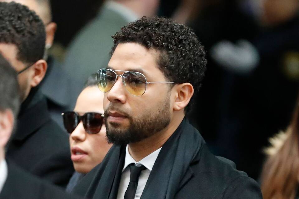 US-Schauspieler Smollett US-Schauspieler Smollett