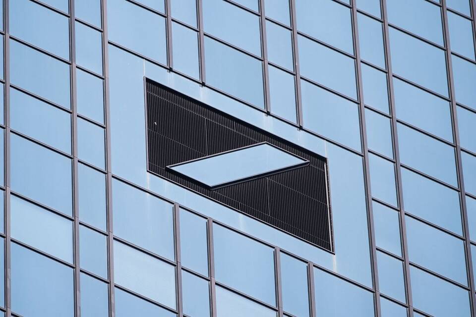 Deutsche Bank Logo Deutsche Bank Logo