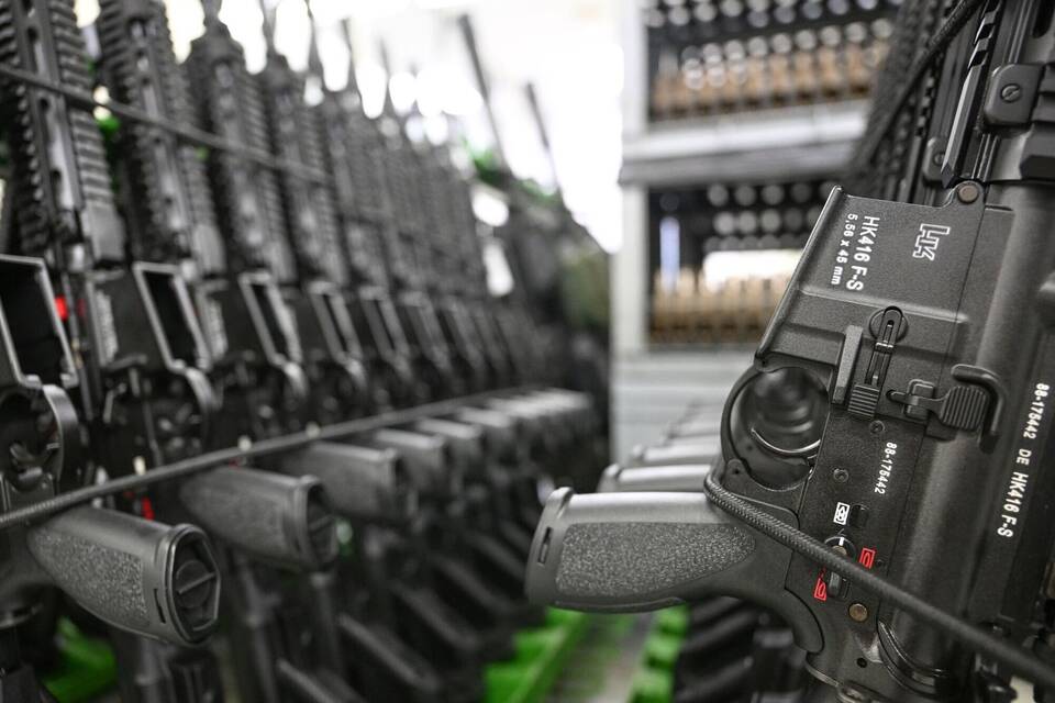 Heckler & Koch Heckler & Koch