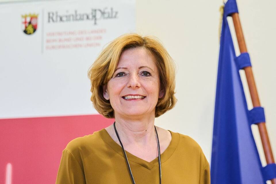Malu Dreyer (SPD) Malu Dreyer (SPD)