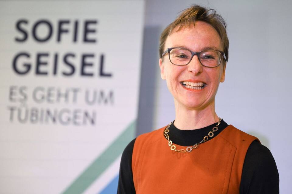 Sofie Geisel (SPD) Sofie Geisel (SPD)