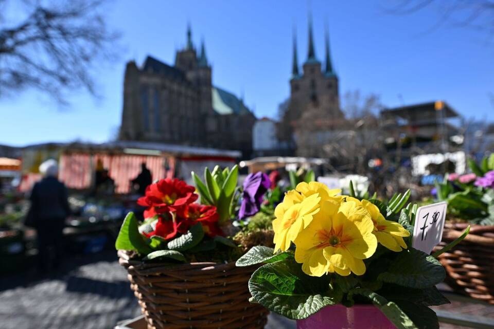 Frühlingswetter Frühlingswetter