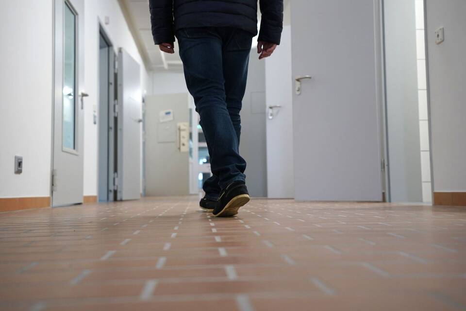 Abschiebungshafteinrichtung Abschiebungshafteinrichtung