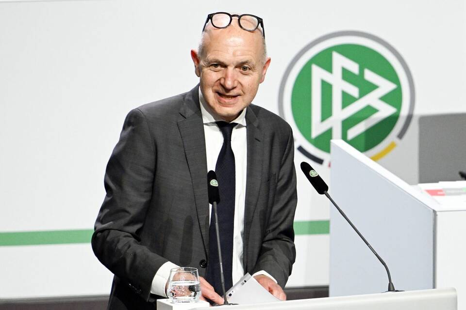 Bernd Neuendorf Bernd Neuendorf