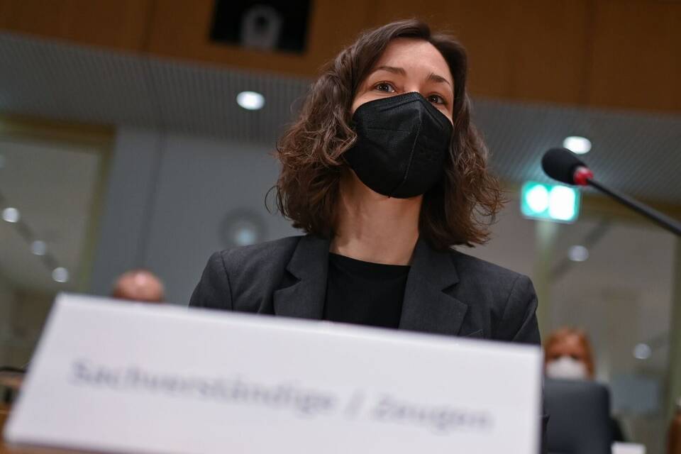 Untersuchungsausschuss Untersuchungsausschuss