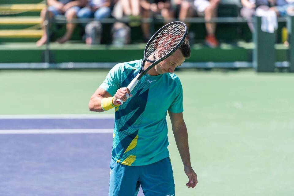 Philipp Kohlschreiber Philipp Kohlschreiber