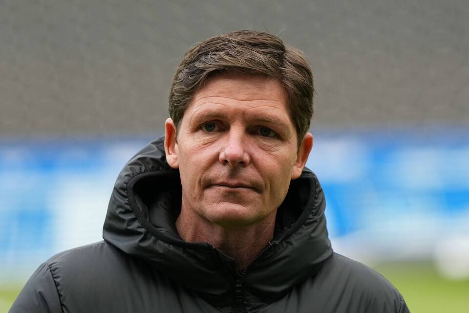 Oliver Glasner