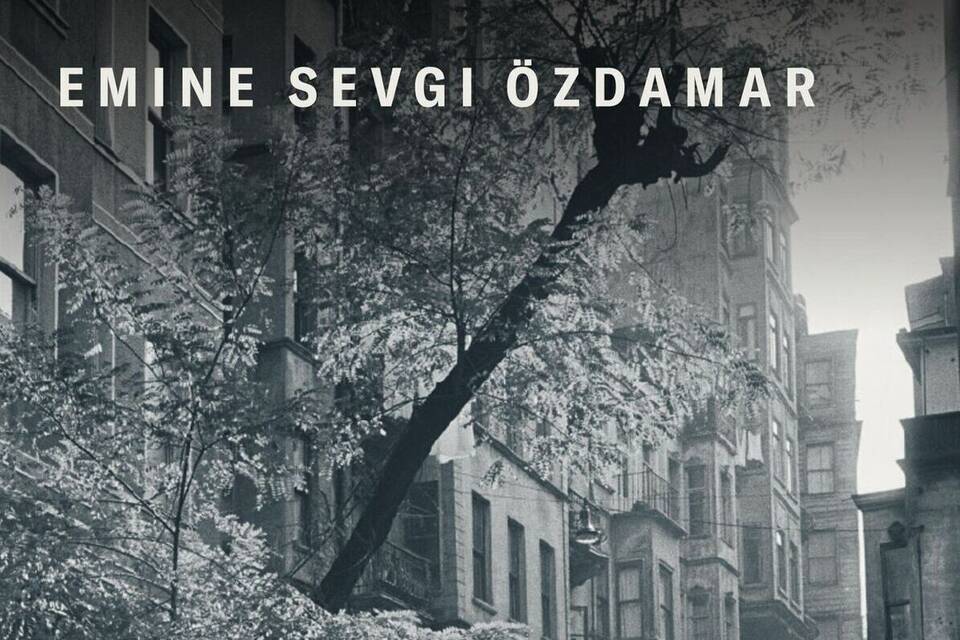 Emine Sevgi Özdamar - «Ein von Schatten begrenzter Raum»