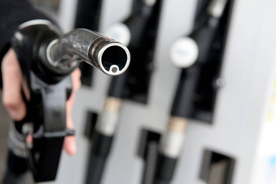 Spritpreise gehen leicht zurück Spritpreise gehen leicht zurück