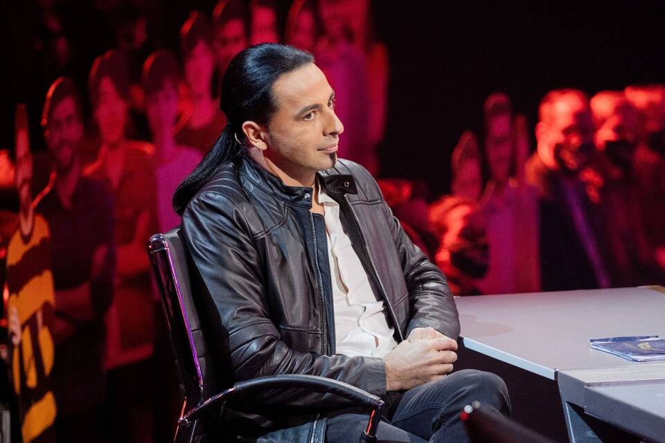 Comedian Bülent Ceylan