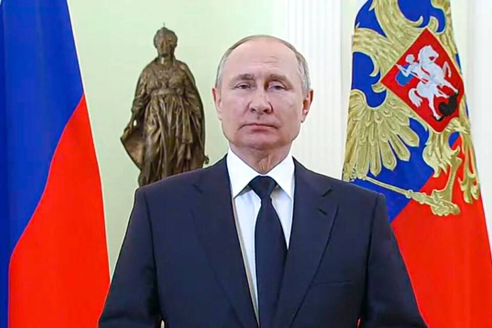 Wladimir Putin