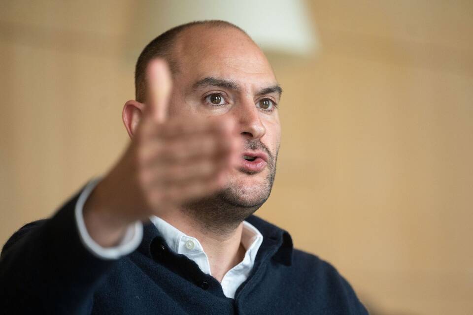 Danyal Bayaz