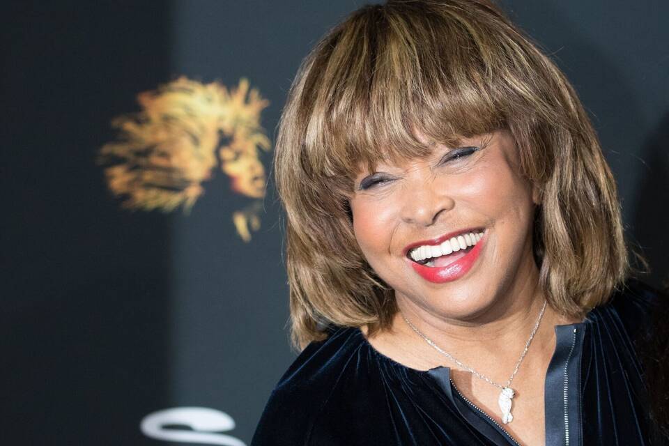 Tina Turner Tina Turner