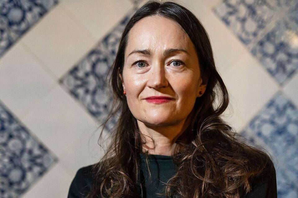 Autorin Katerina Poladjan