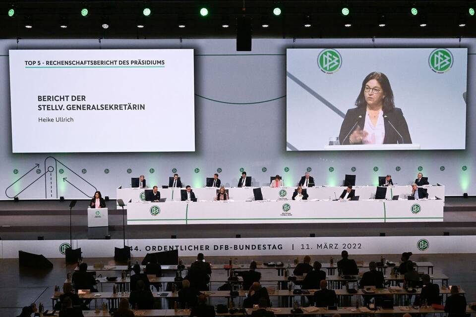 DFB-Bundestag DFB-Bundestag