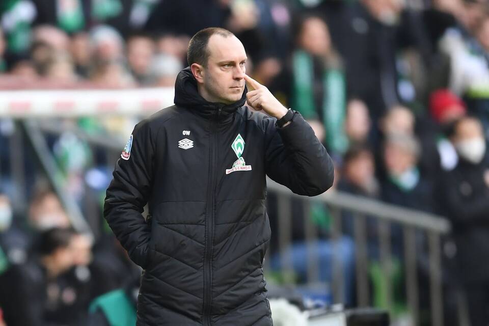 Bremen-Coach Werner Bremen-Coach Werner