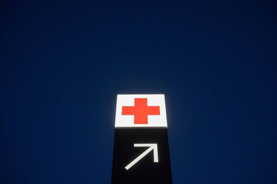 Krankenhaus