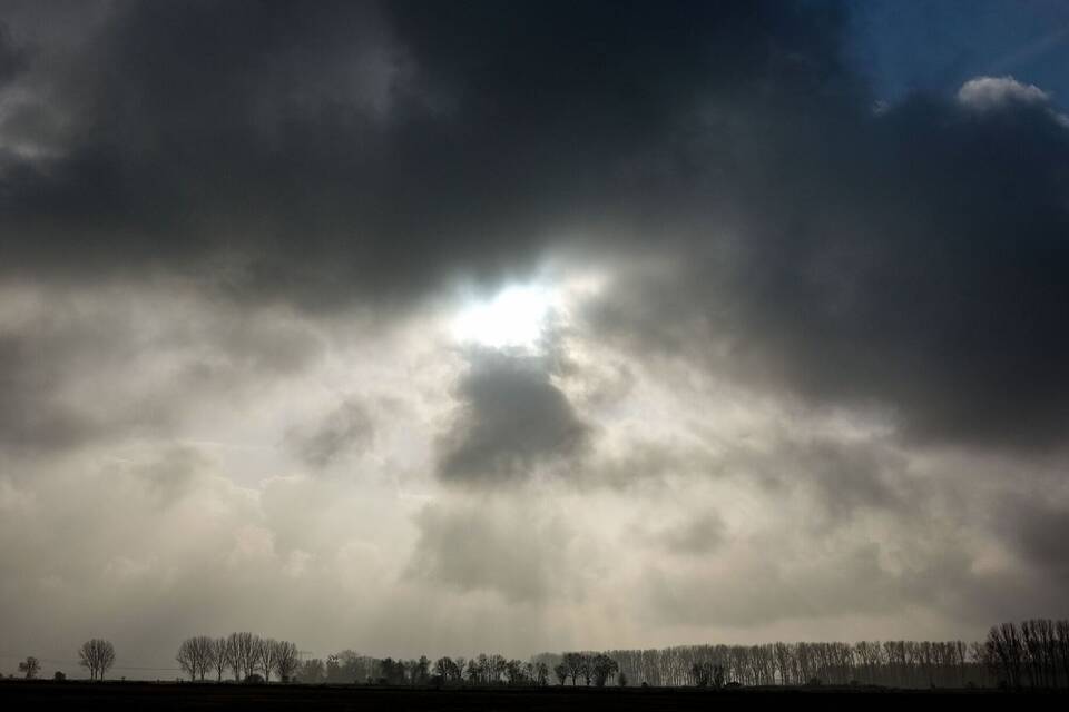 Wechselhaftes Wetter Wechselhaftes Wetter