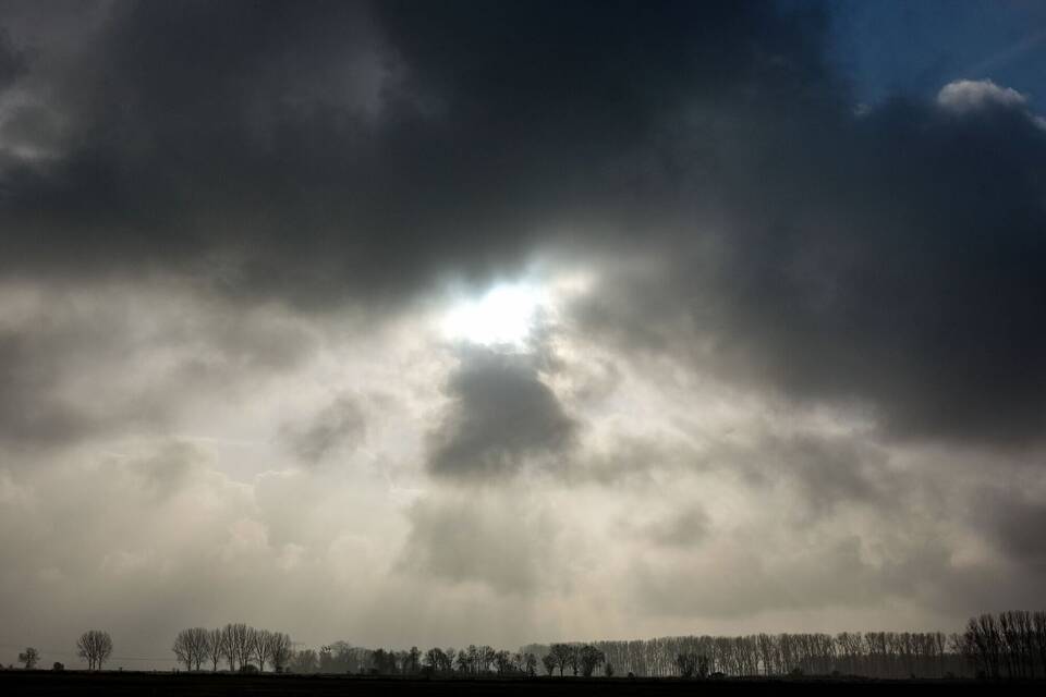 Wechselhaftes Wetter Wechselhaftes Wetter